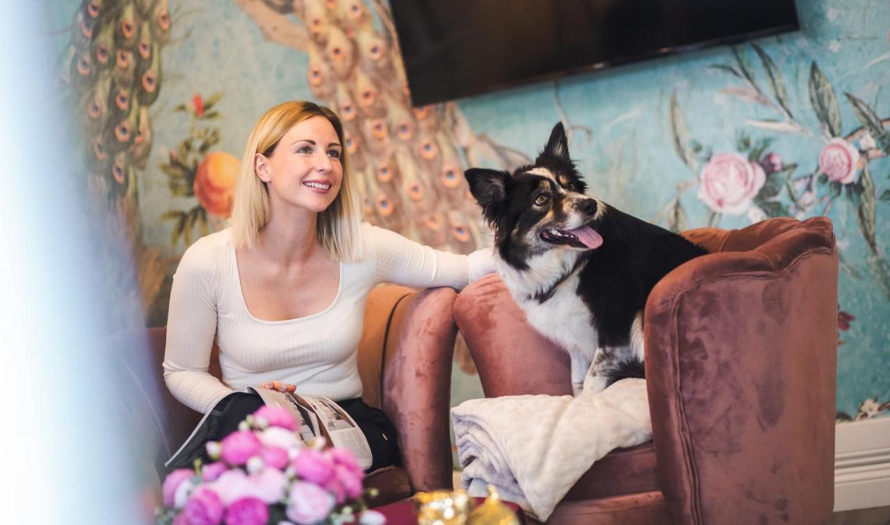 The Doors Boutique Apartments Mosonmagyaróvár 外观 照片