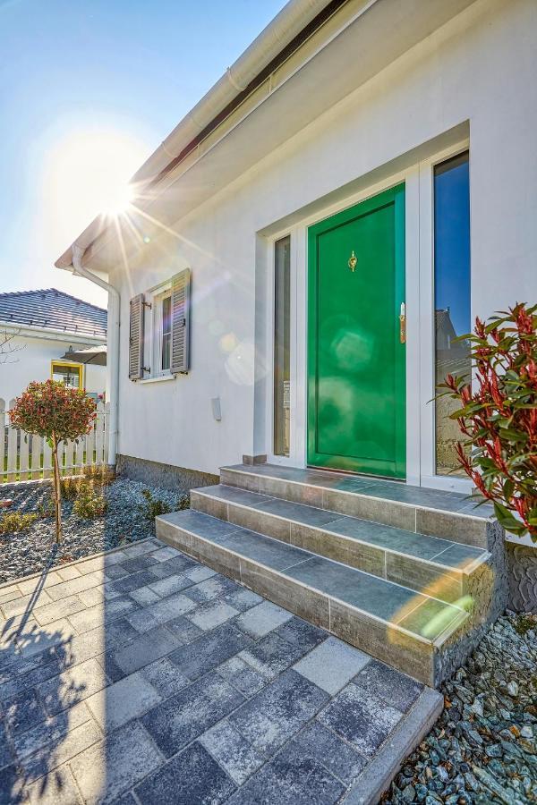 The Doors Boutique Apartments Mosonmagyaróvár 外观 照片