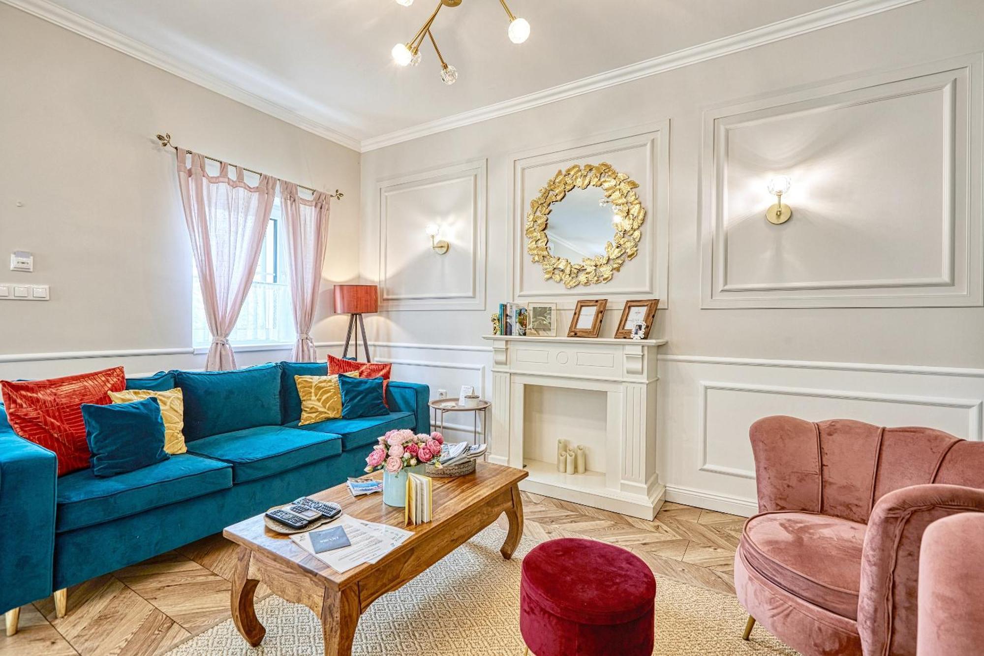 The Doors Boutique Apartments Mosonmagyaróvár 外观 照片
