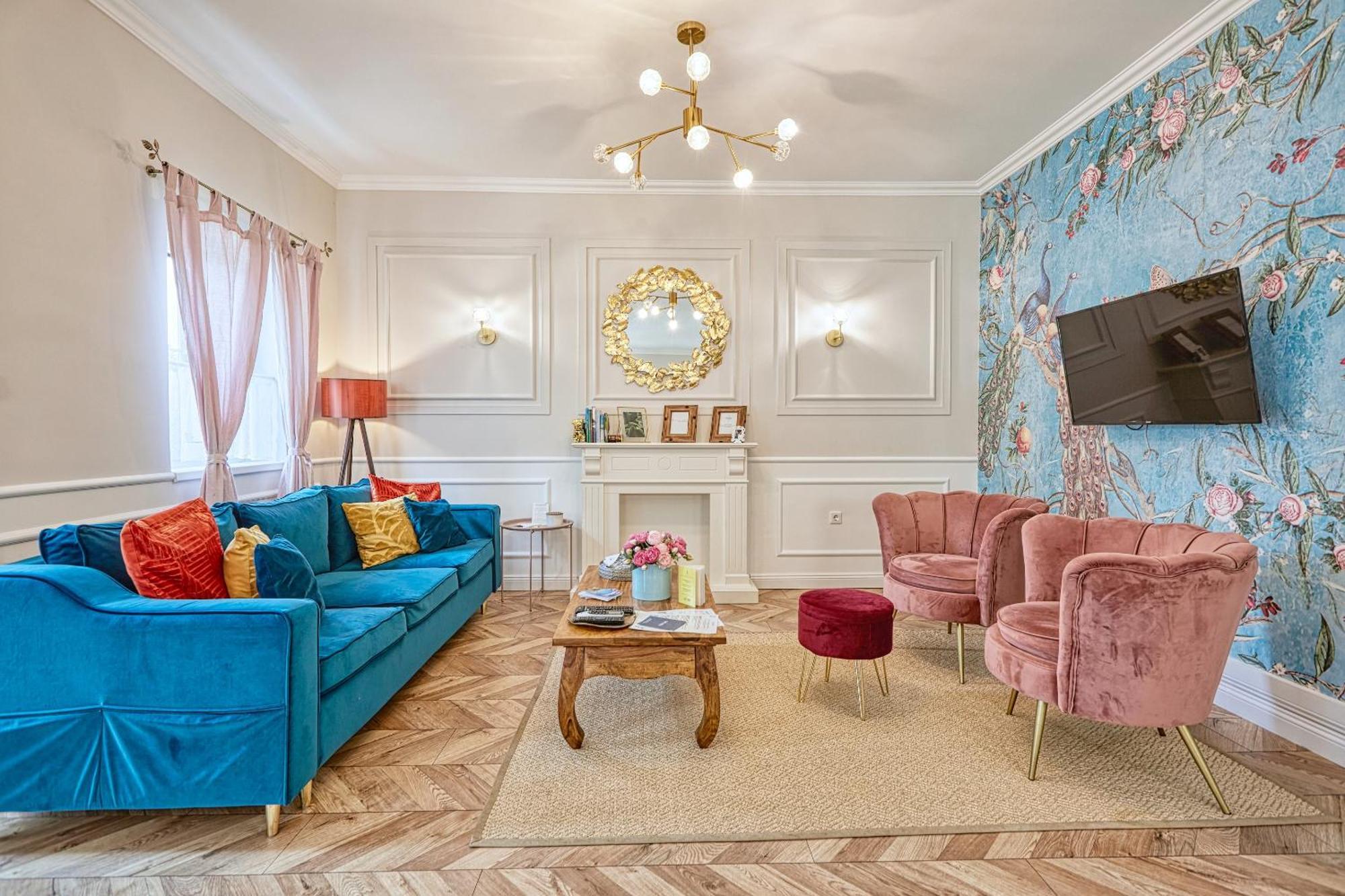 The Doors Boutique Apartments Mosonmagyaróvár 外观 照片