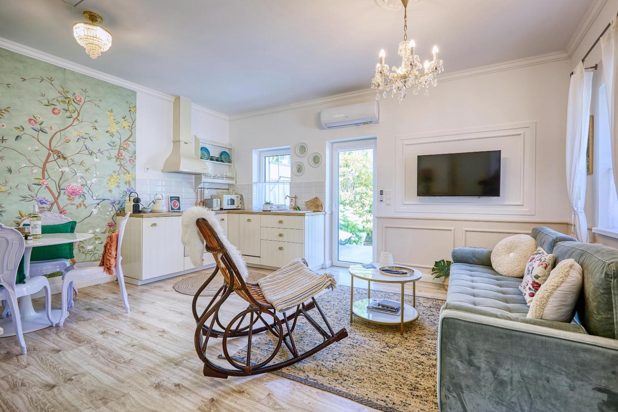 The Doors Boutique Apartments Mosonmagyaróvár 外观 照片